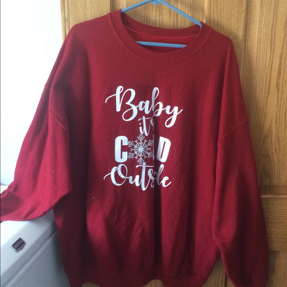 Baby it’s Cold Outside